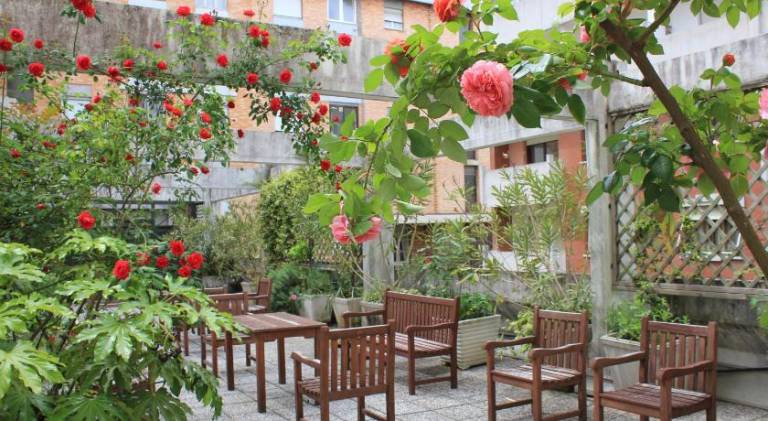 Albergo Residence Italia Vintage Hotel — photo 5