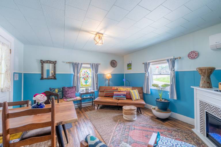 Rental apartment with yard — photo 3