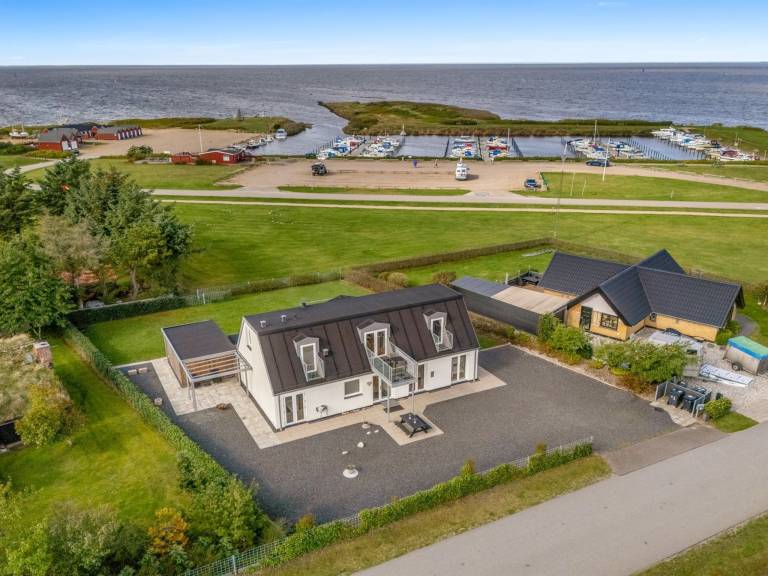 Ferienhaus in Skaven Strand f&uuml;r max. 10 Personen