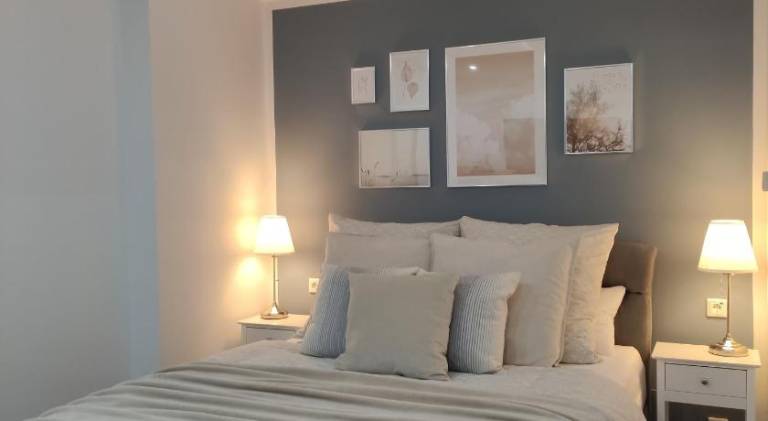Apartment with 1 room for 2 persons in Senftenberg