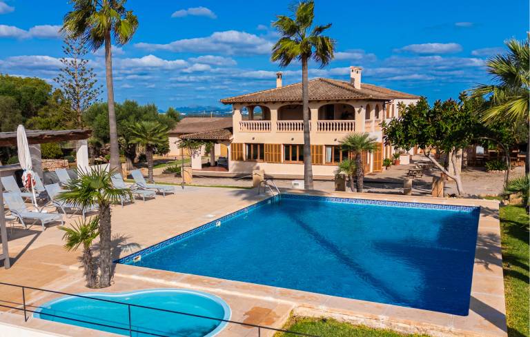 Ferienhaus Can Picafort