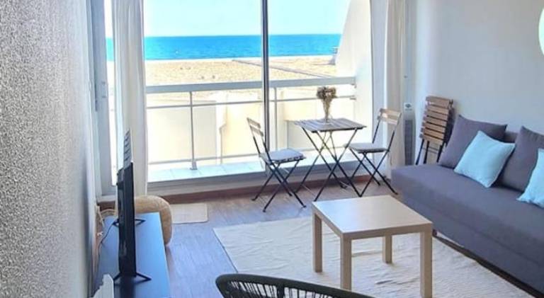 Wonderful rental apartment | Beach nearby | Dogs allowed in Mauguio