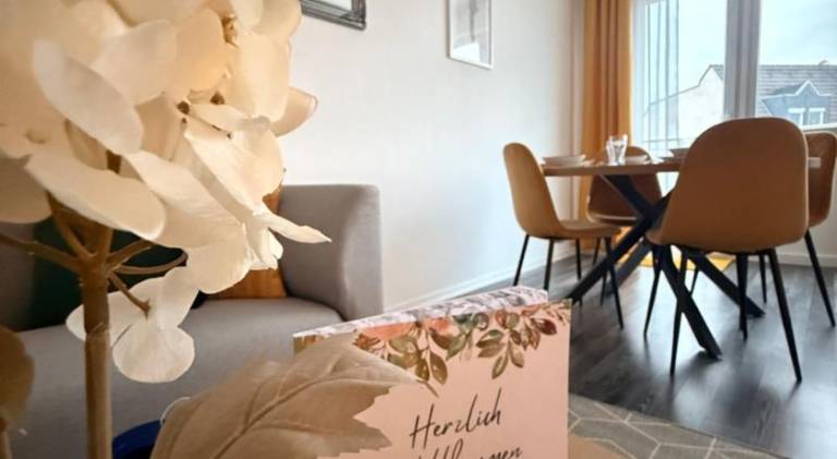 70 m&sup2; Ferienwohnung