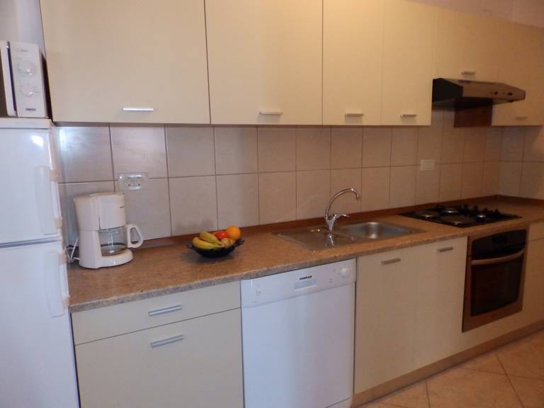 Four-bedroom apartment with terrace and sea view Kampor, Rab (A-12273-b) — photo 5