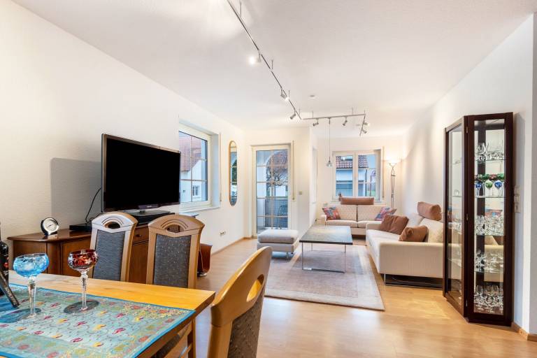 Ferienwohnung Walldorf