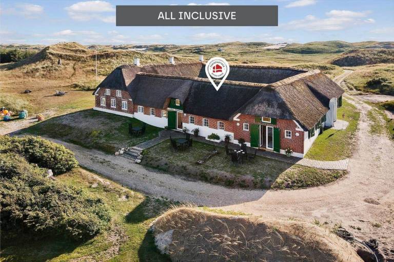 Ferienwohnung Skodbjerge