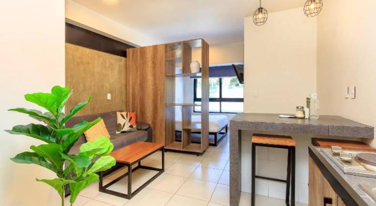 Rental apartment with terrace — photo 2