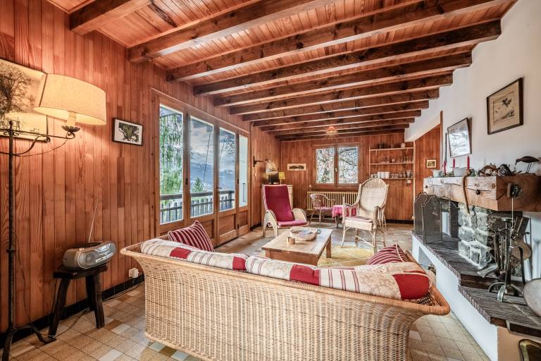 Fully equipped beautiful chalet with fast internet, garden & patio | Garden view | Good for workation | Dogs allowed — photo 2