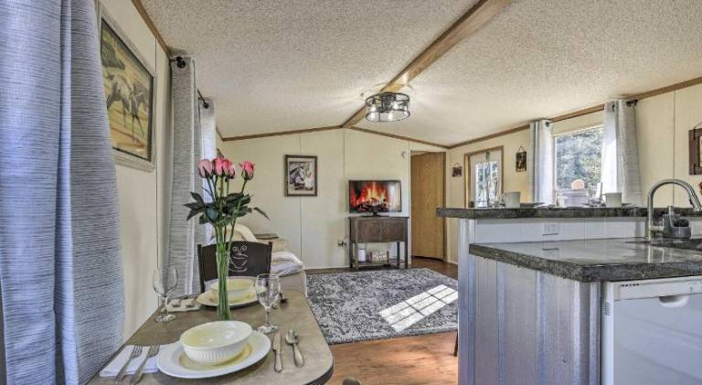 Vacation home with 2 rooms for 4 persons — photo 4