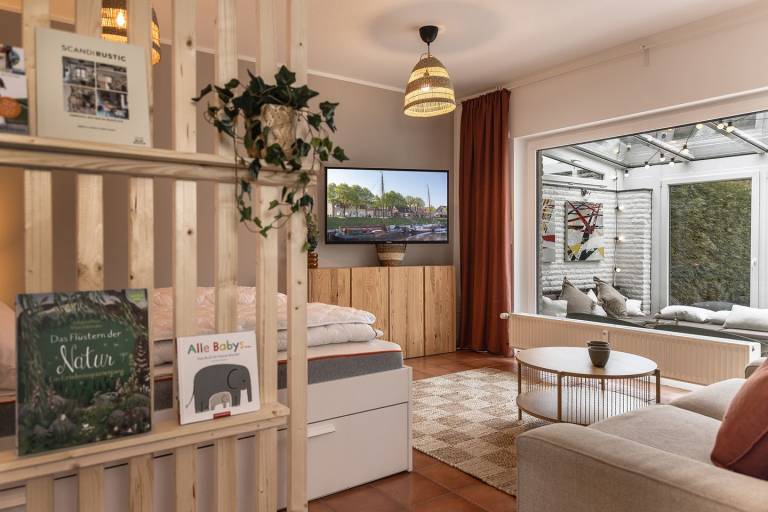 Helle und gemütliche Erdgeschosswohnung mit Wintergarten

Die Wohnung wird im Frühjahr 2026 komplett renoviert! — photo 4