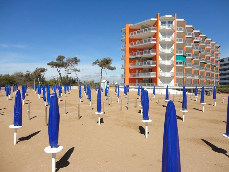 Rental apartment with patio | Sea view — photo 4