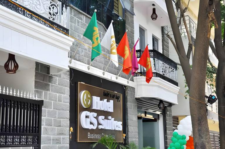 Hotel GS Suites in Anekal