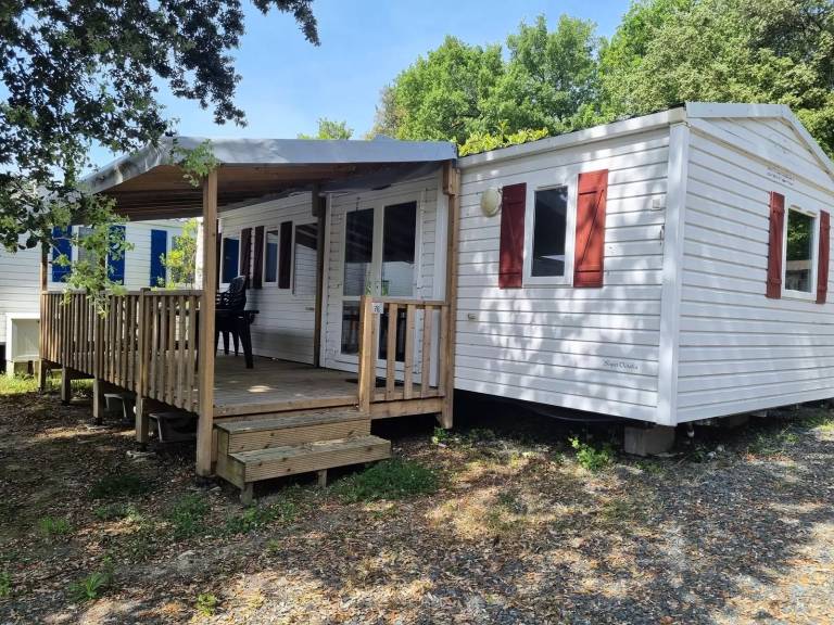 Mobil-home Saint-Georges-de-Didonne