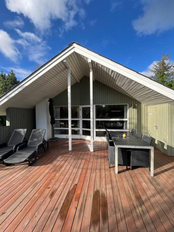 Feriehus Houstrup