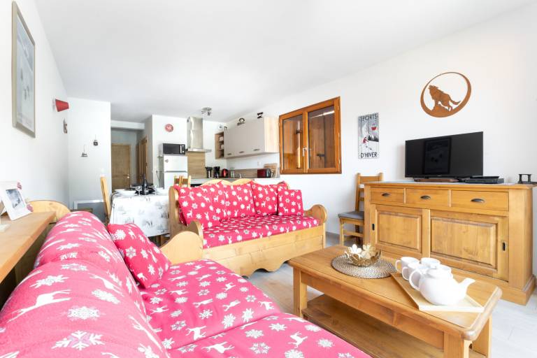 Ferienwohnung in Agnières-en-Dévoluy für max. 6 Personen Ferienwohnung in Agnières-en-Dévoluy für max. 6 Personen