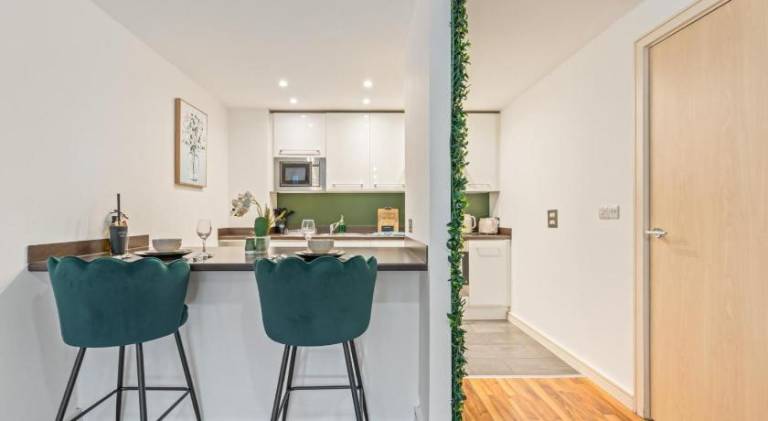 Holiday apartment | Next to Manchester Town Hall | Pets are welcome — photo 3