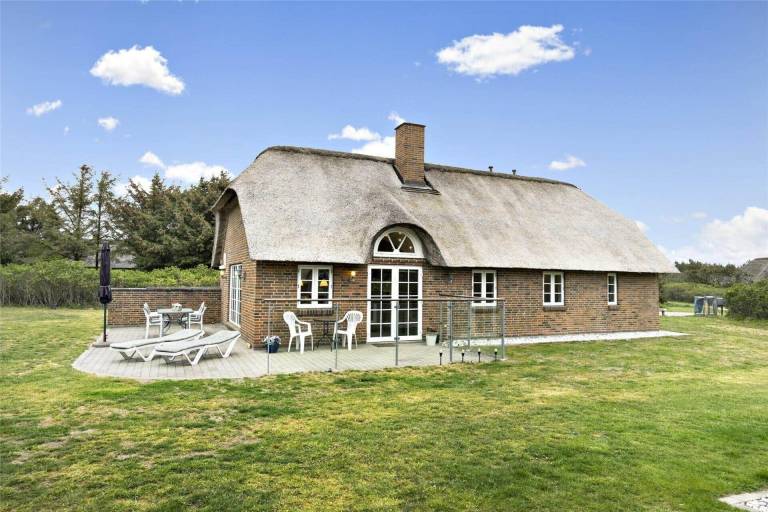 Ferienhaus Tim