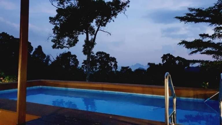 Ferienhaus Nong Thale