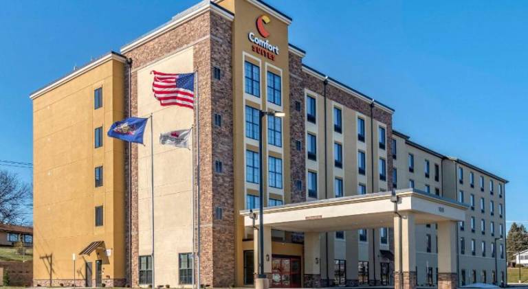 Comfort Suites Camp Hill-Harrisburg West in Camp Hill, PA
