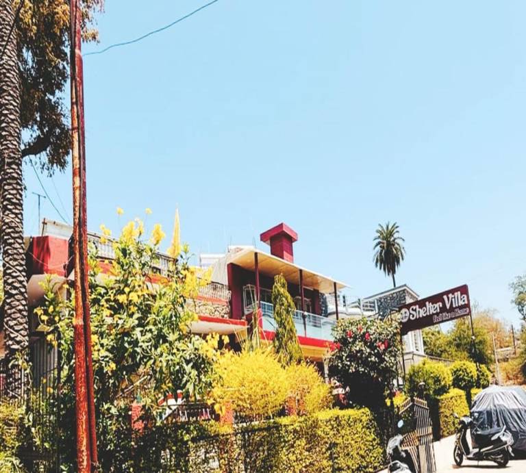 Bed and breakfast Mount Abu