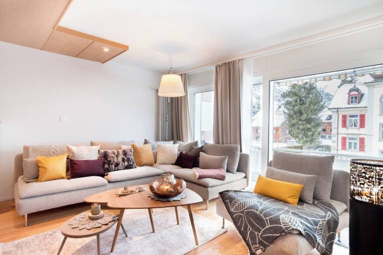 Ferienwohnung Andermatt