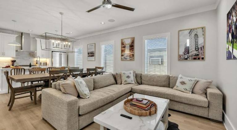 House with 4 rooms for 8 persons — photo 3