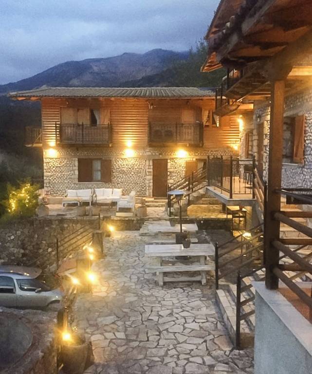 Διαμέρισμα Λίμνη Τσιβλού