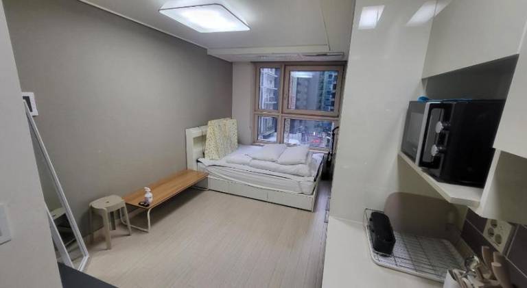 24 m&sup2; Ferienwohnung