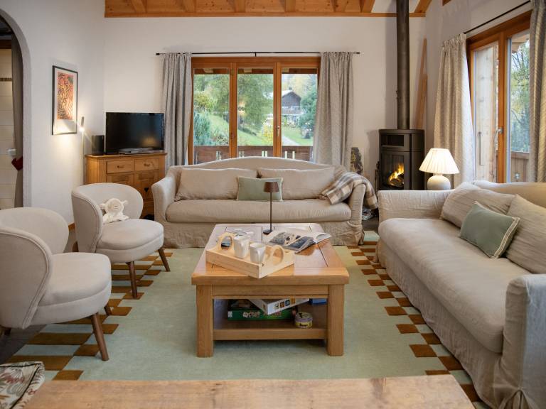 Ferienhaus in Ovronnaz f&uuml;r max. 6 Personen