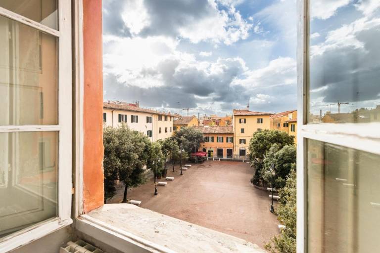Beautiful holiday apartment with fast internet | Next to Santa Maria della Spina | City view | Good for workation | Pet-friendly — photo 3