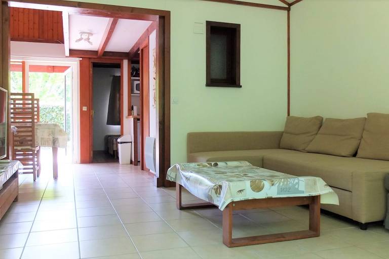 Ferienhaus in Gujan-Mestras f&uuml;r max. 4 Personen am Atlantik