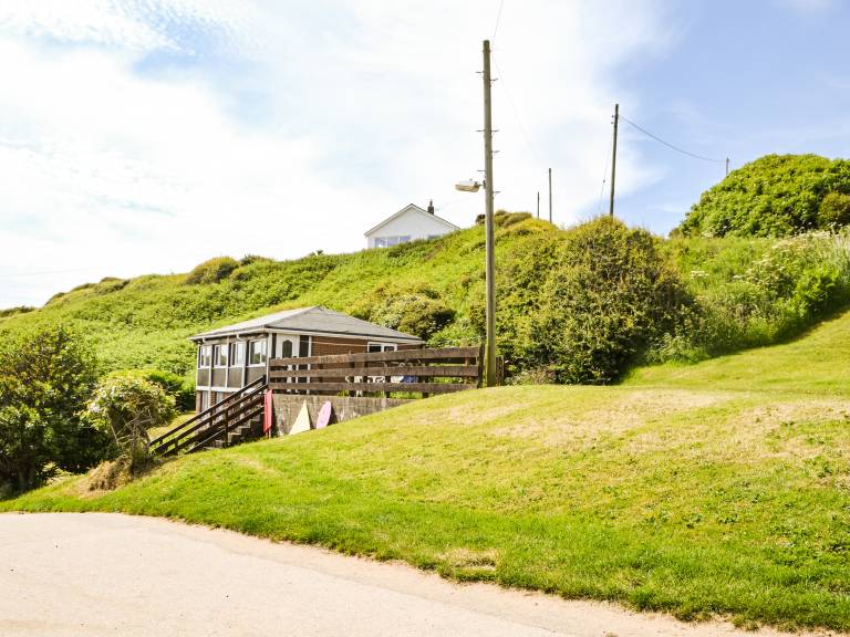 Children-friendly pleasant cottage with garden | Sea view | Close to the beach | Pets are welcome — photo 3