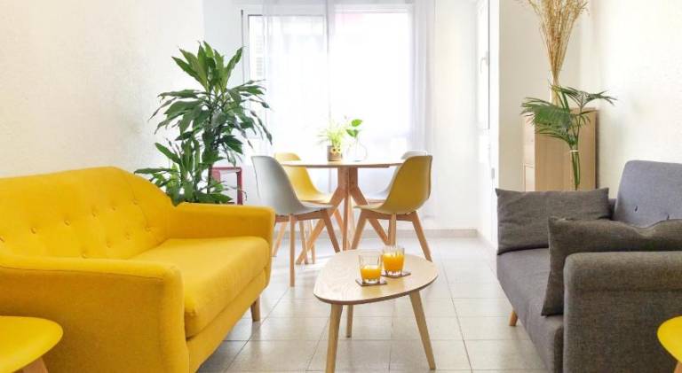 Pleasant rental apartment | Dogs allowed in Castelló de la Plana