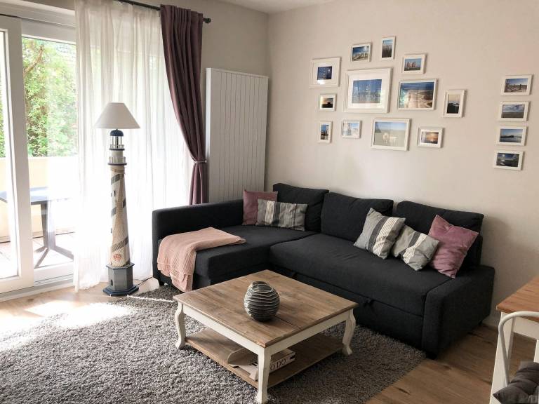 Apartment with 1 room for 3 persons in St. Peter-Ording