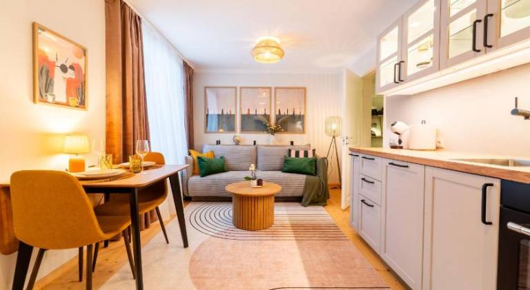 Apartment for 4 persons in Tartu
