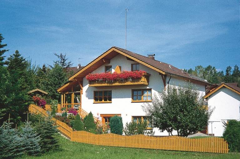 Ferienwohnung  Zandt