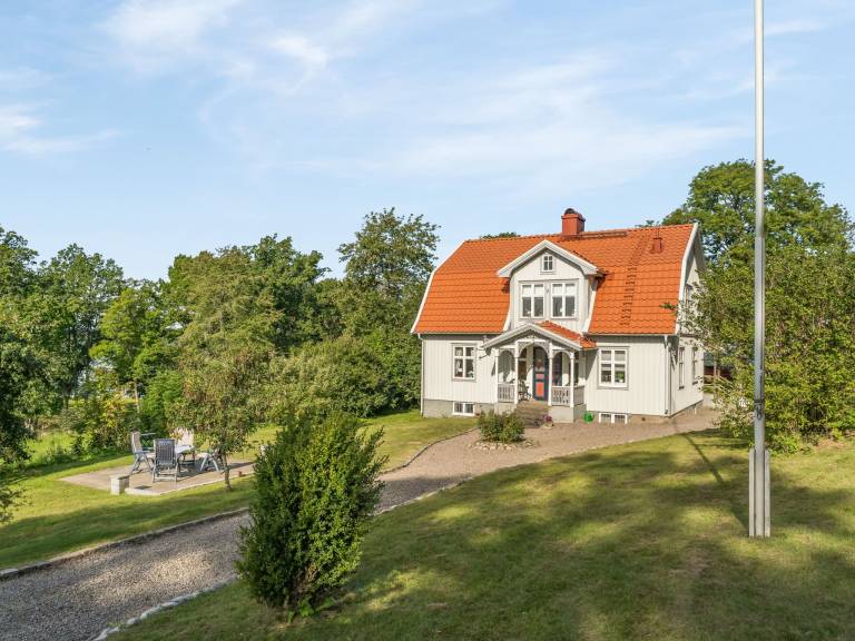 Ferienhaus in Jönköping f&uuml;r max. 6 Personen