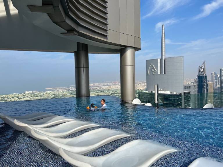Ferienwohnung Al Wasl