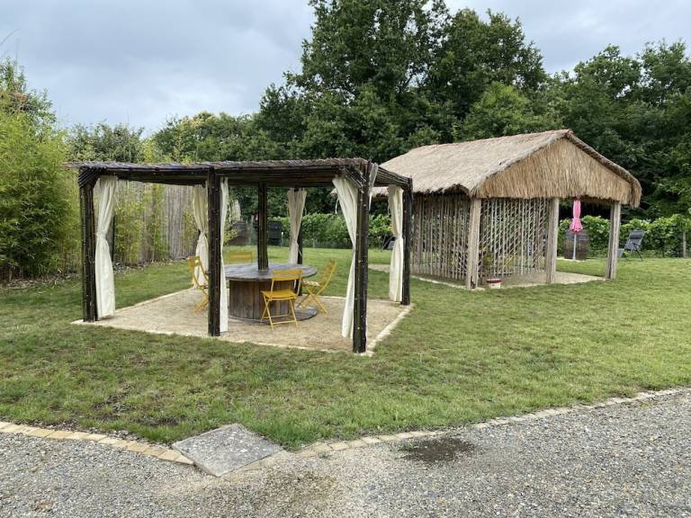 Logement Barbotan les Thermes