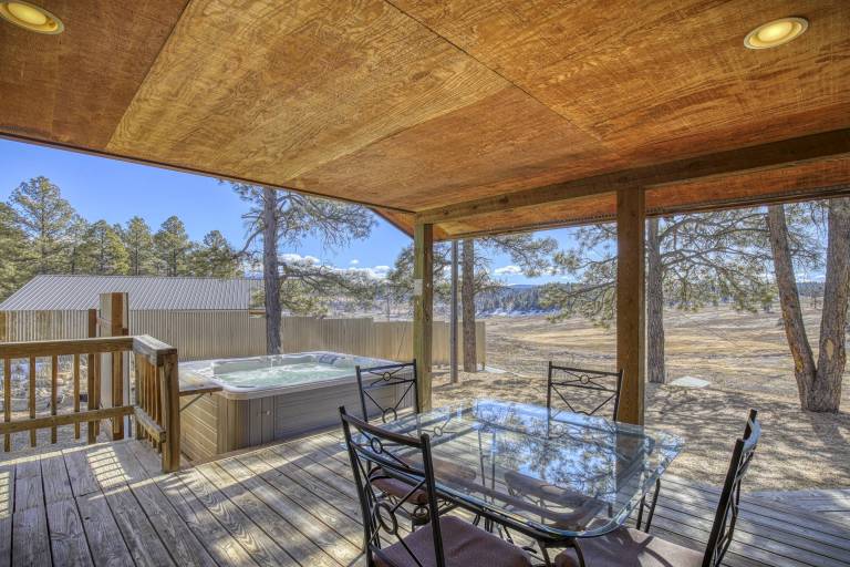Cabin Pagosa Springs