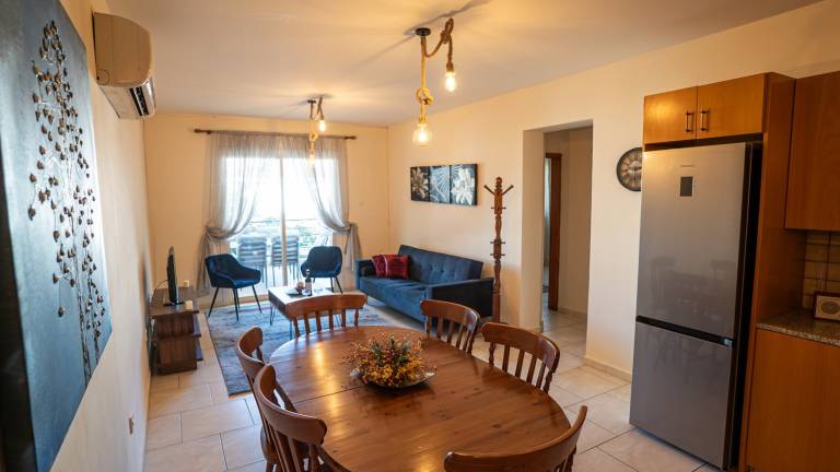Apartment Paralimni