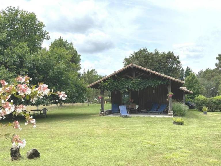 Gîte Labouheyre