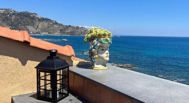 Rental apartment | Close to the beach | Dogs allowed in Taormina