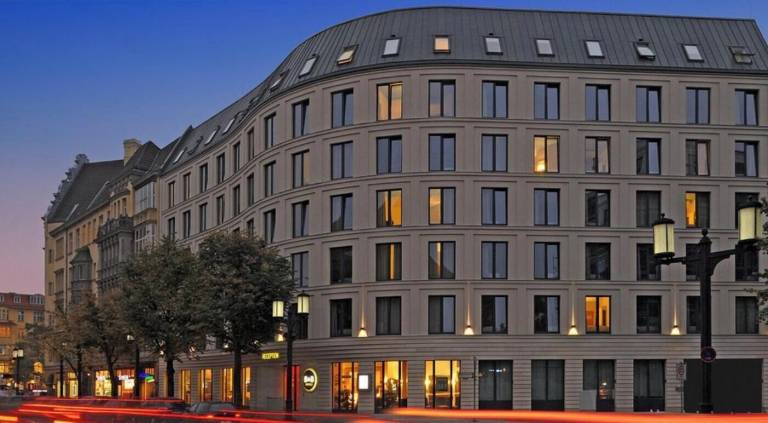 Ferienwohnung  Wilmersdorf