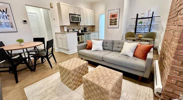 93 m&sup2; Ferienwohnung