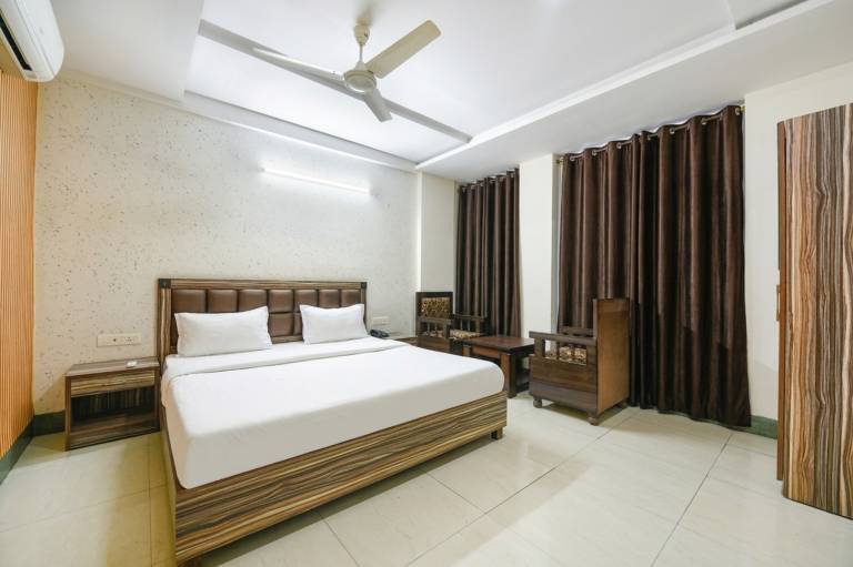 Hotel SP Grand Sector 55 Mohali