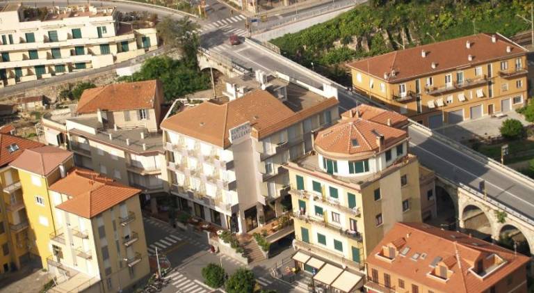 Hotel Galleano in Laigueglia