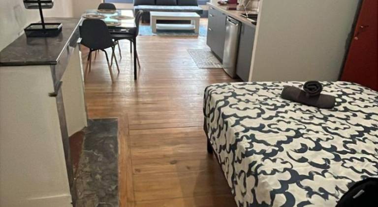 Holiday apartment with 1 room for 4 persons — photo 5