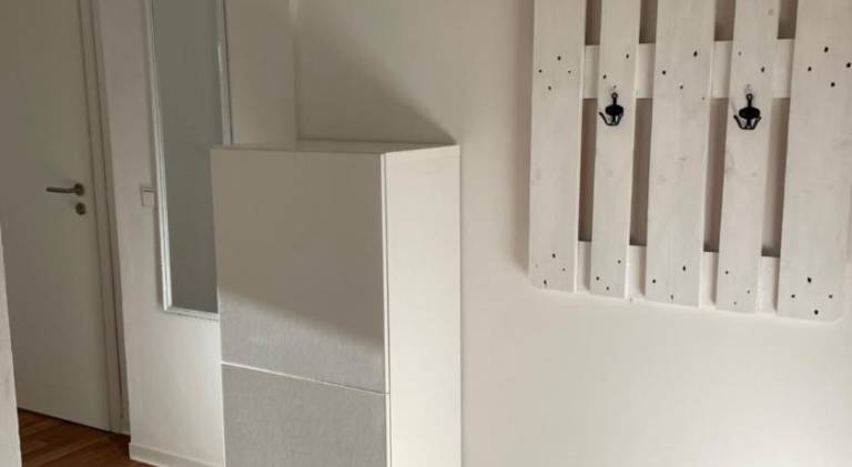 Holiday apartment with yard | Dogs allowed in Neustrelitz