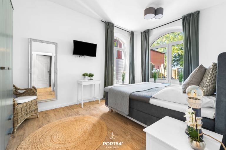 Seepferdchen- Terrasse mit Blick ins Grüne & Platz für 6 Personen auf 120 m² — photo 4